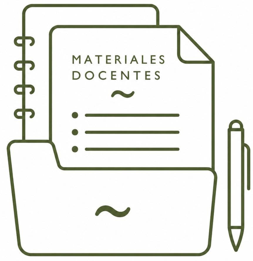 Materiales didácticos